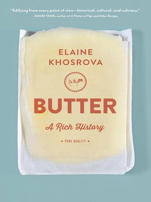 cover image of Butter